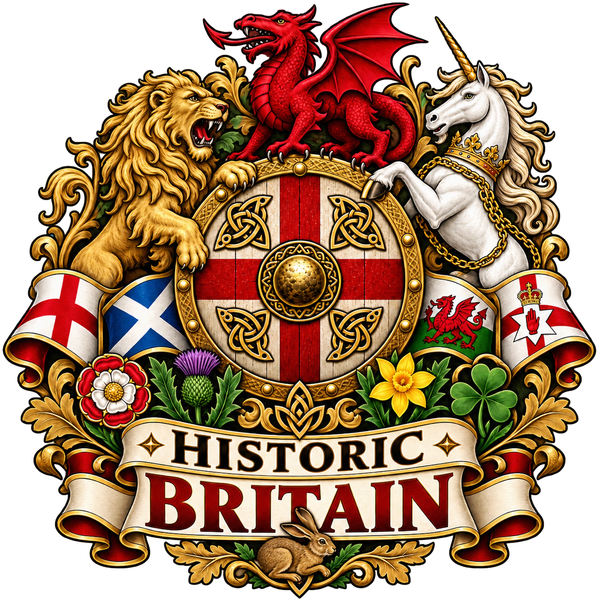 Historic Britain logo